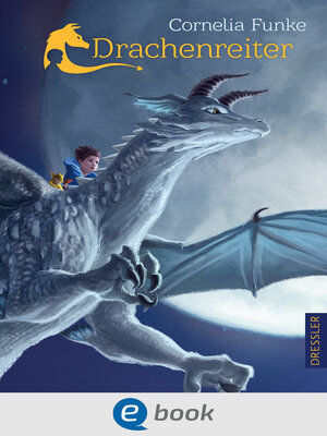 cover image of Drachenreiter 1